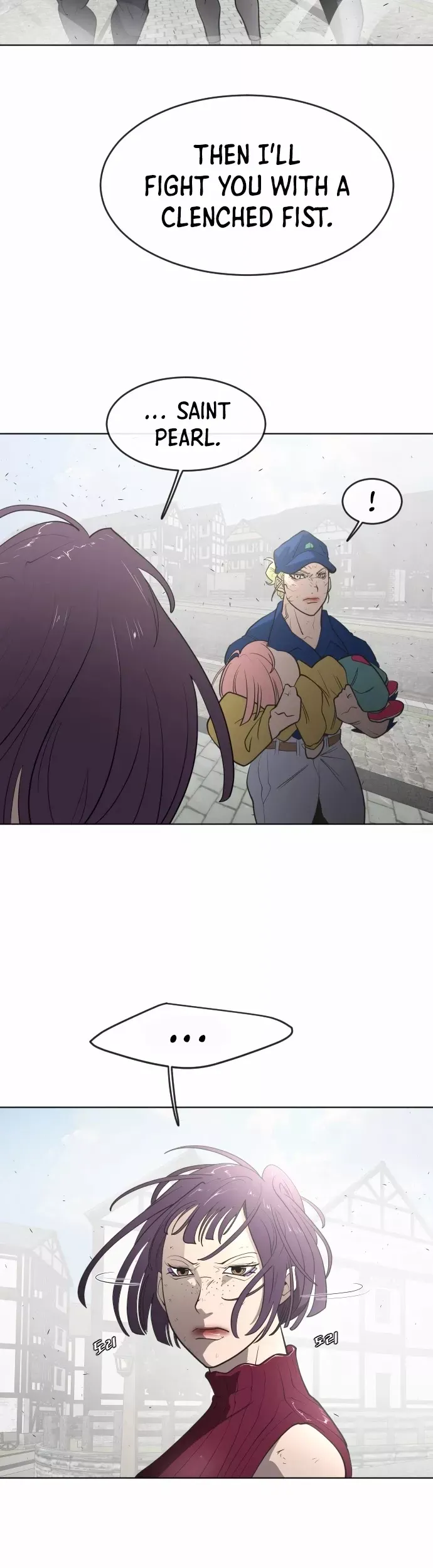 Read Superhuman Era Manga Online