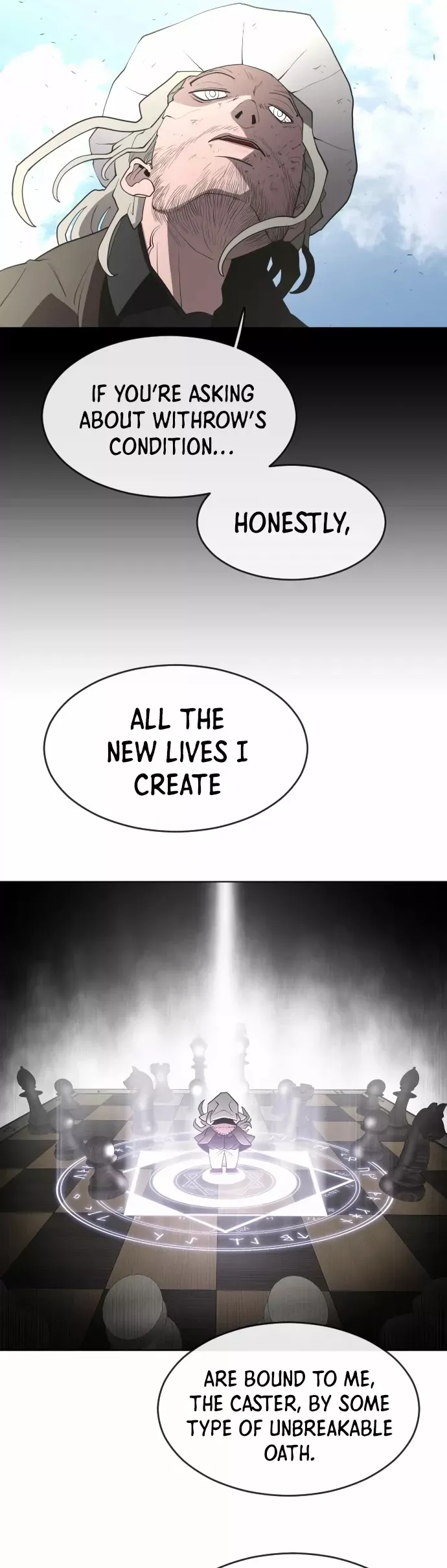 Read Superhuman Era Manga Online