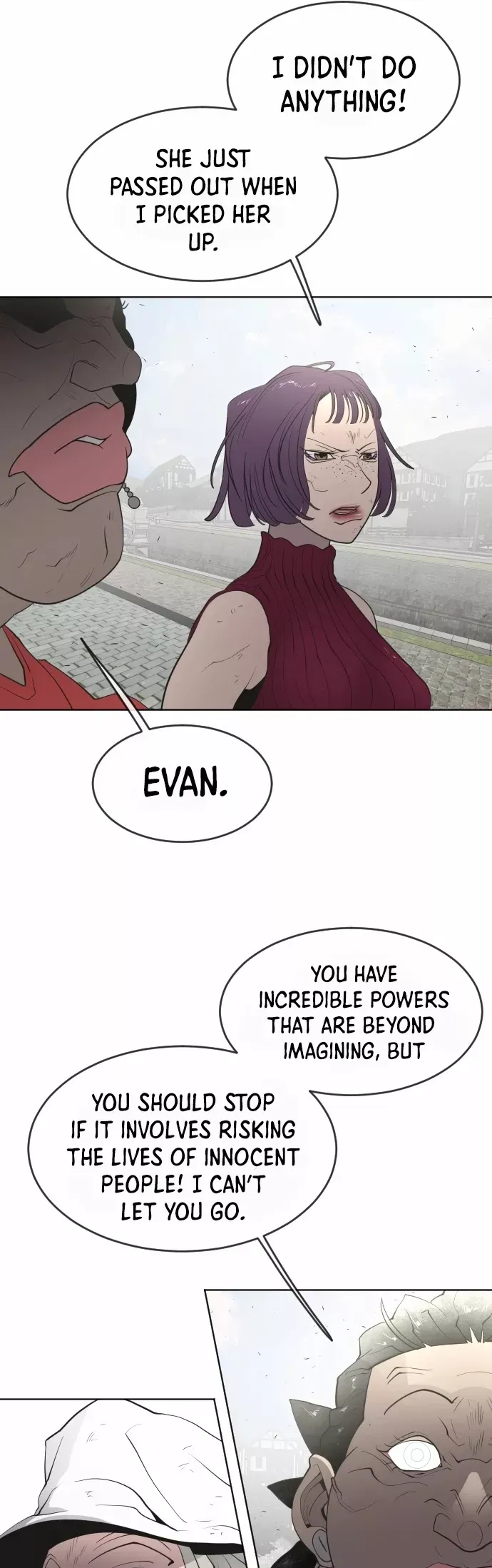 Read Superhuman Era Manga Online