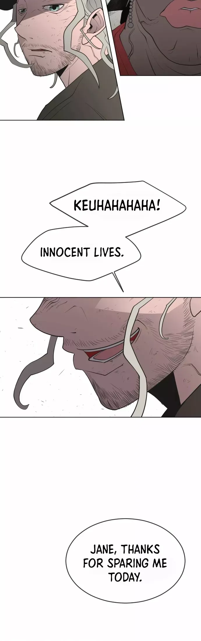 Read Superhuman Era Manga Online