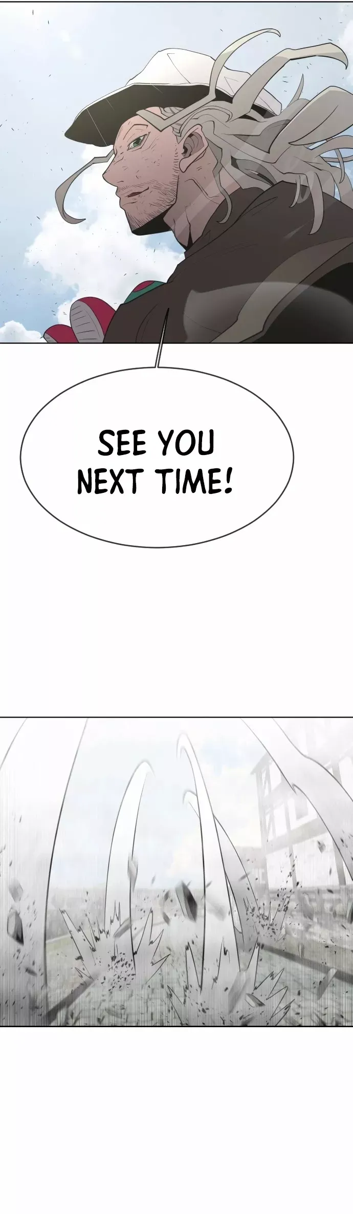 Read Superhuman Era Manga Online