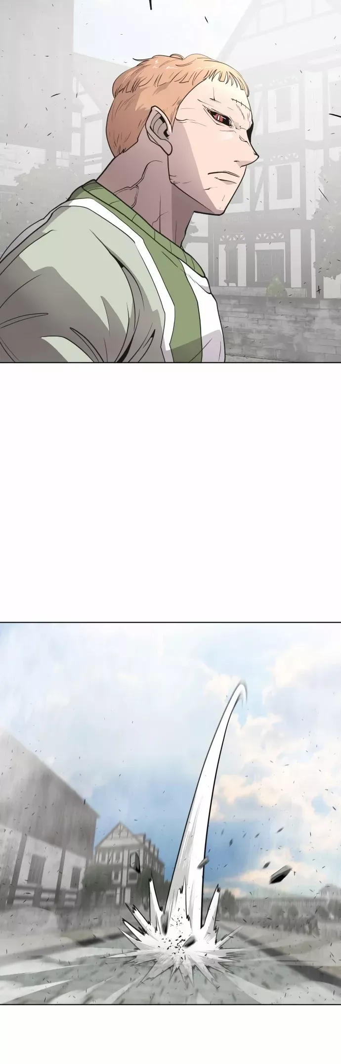 Read Superhuman Era Manga Online