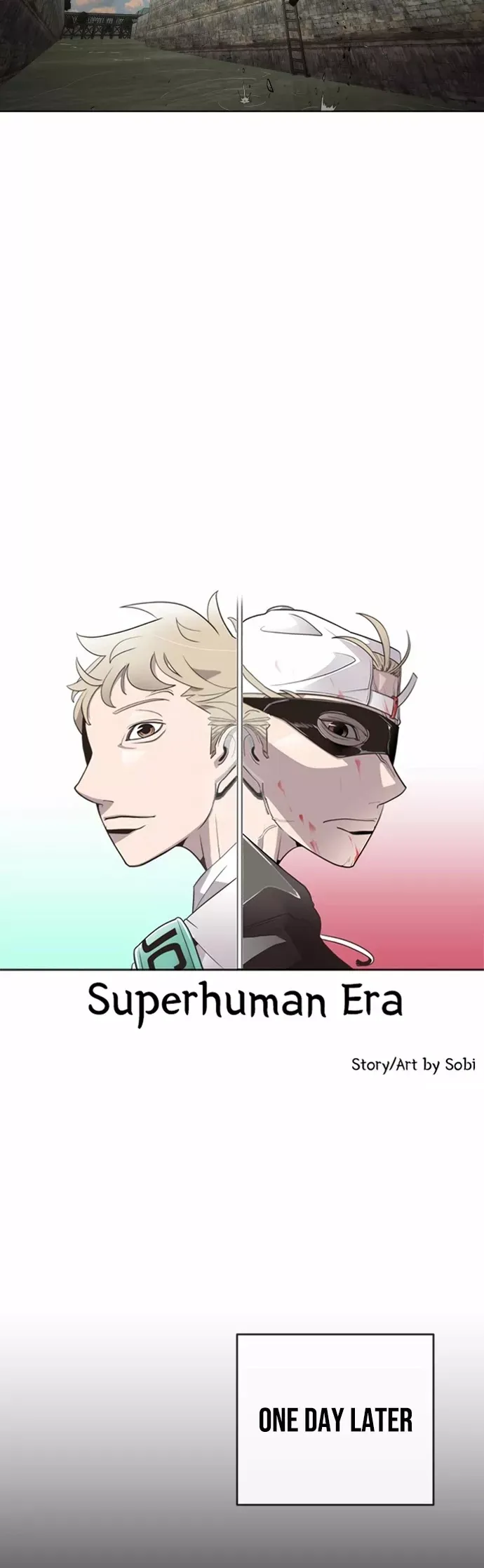 Read Superhuman Era Manga Online