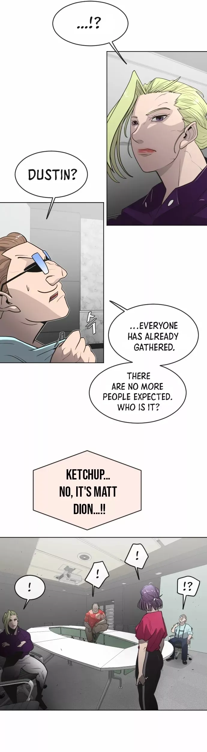 Read Superhuman Era Manga Online