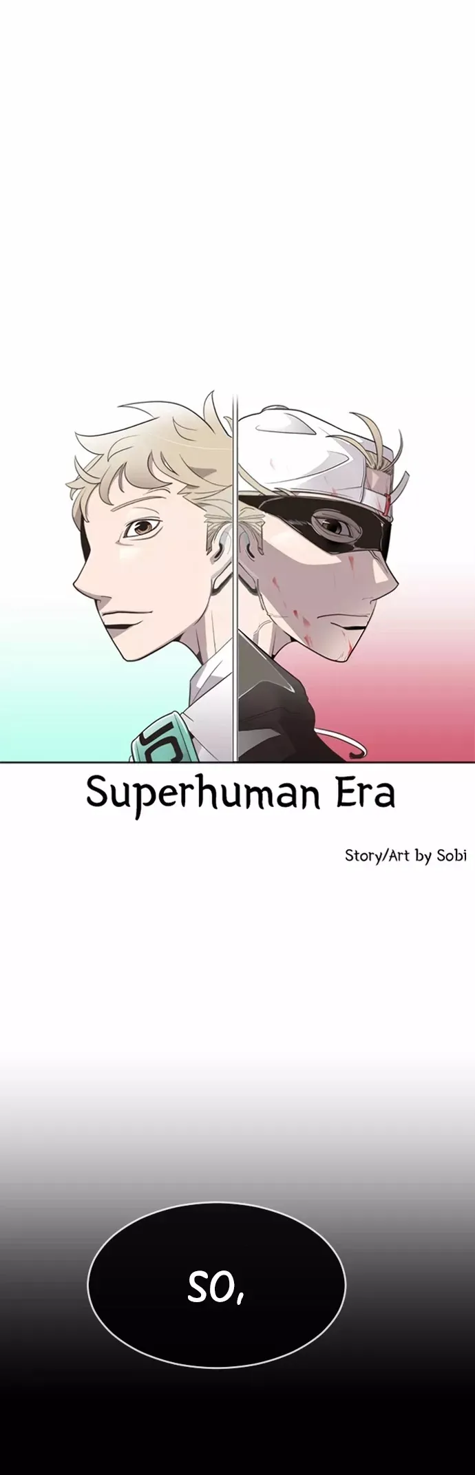 Read Superhuman Era Manga Online