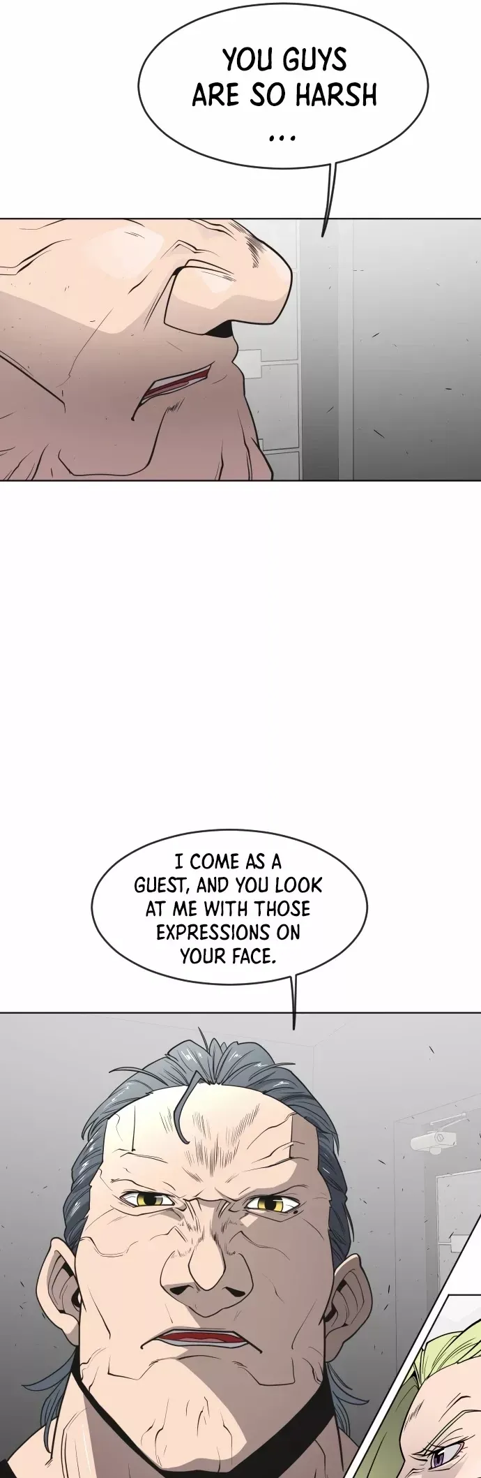 Read Superhuman Era Manga Online