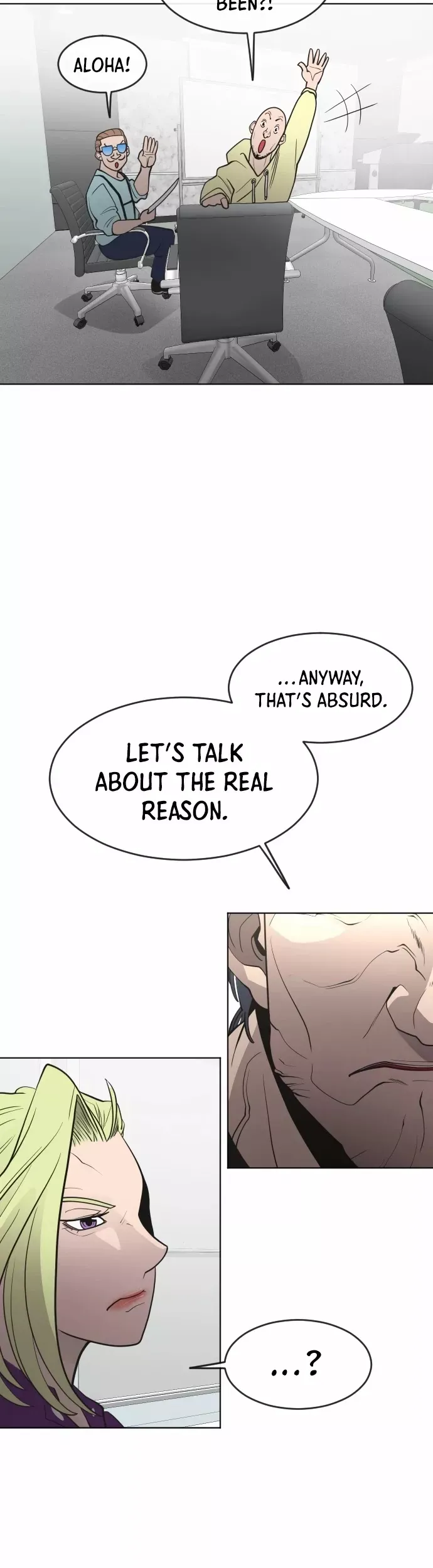 Read Superhuman Era Manga Online