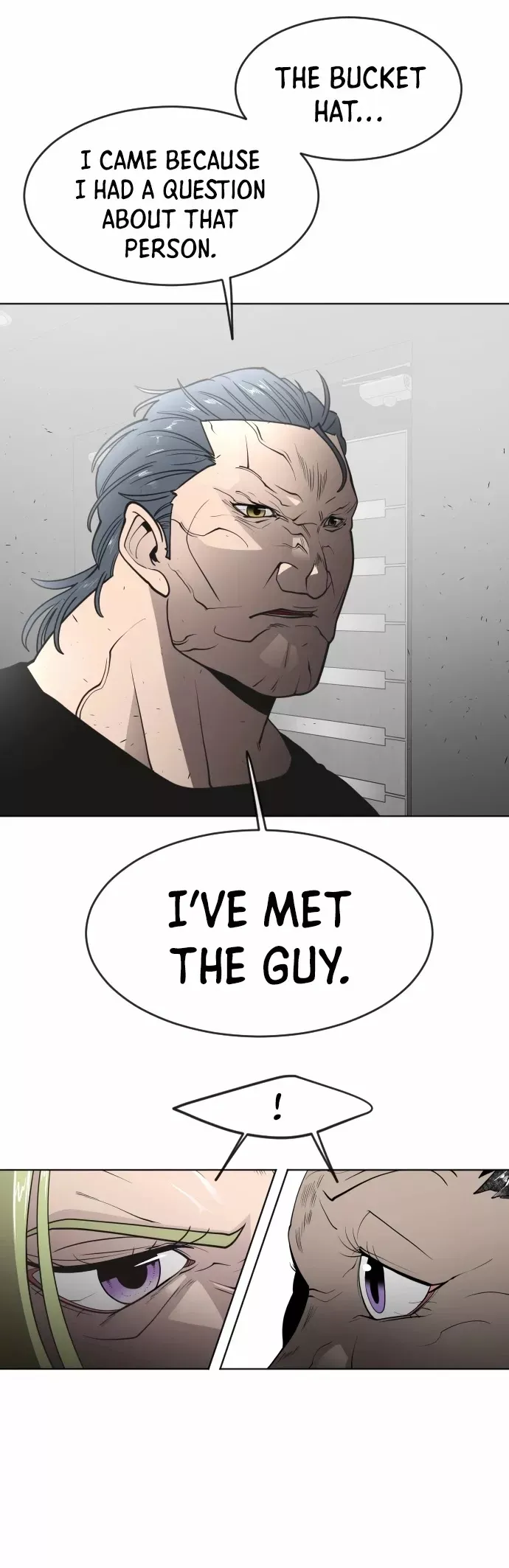 Read Superhuman Era Manga Online