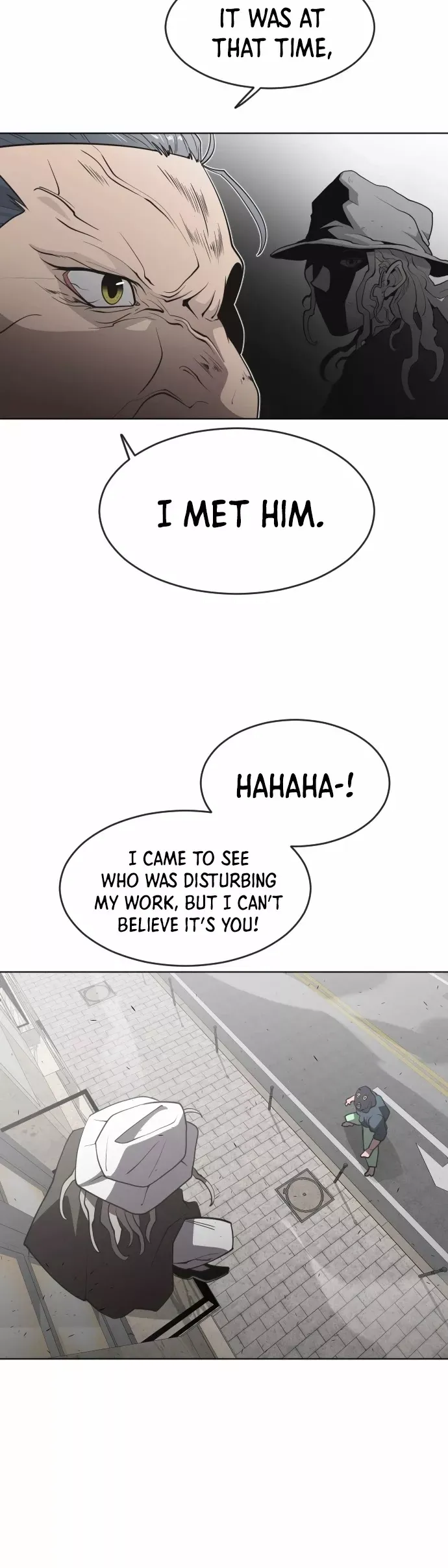Read Superhuman Era Manga Online