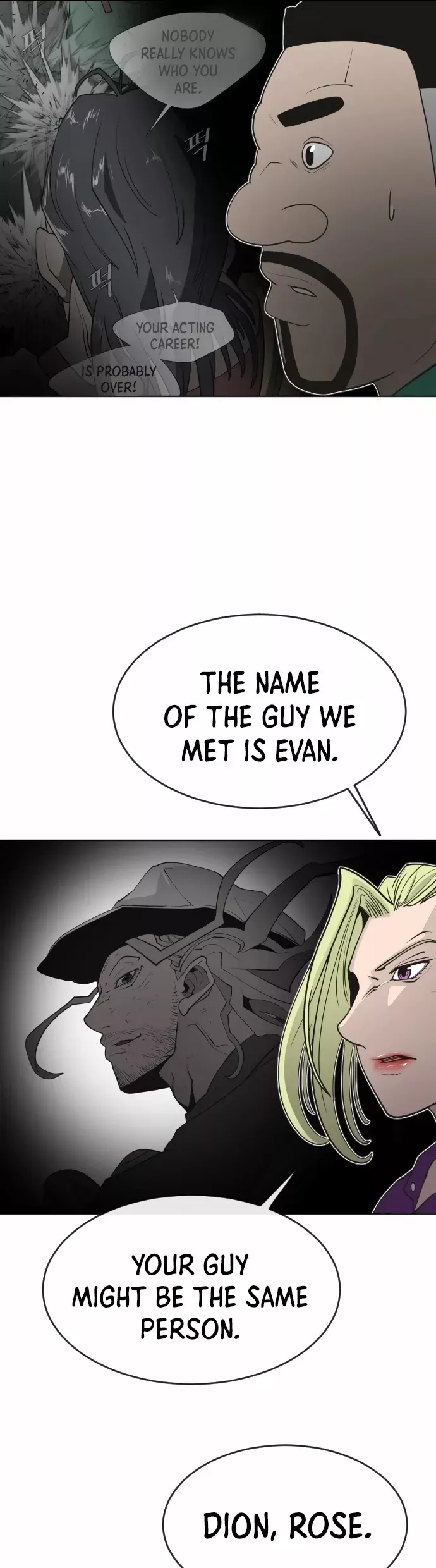 Read Superhuman Era Manga Online
