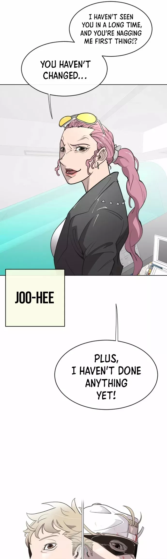Read Superhuman Era Manga Online