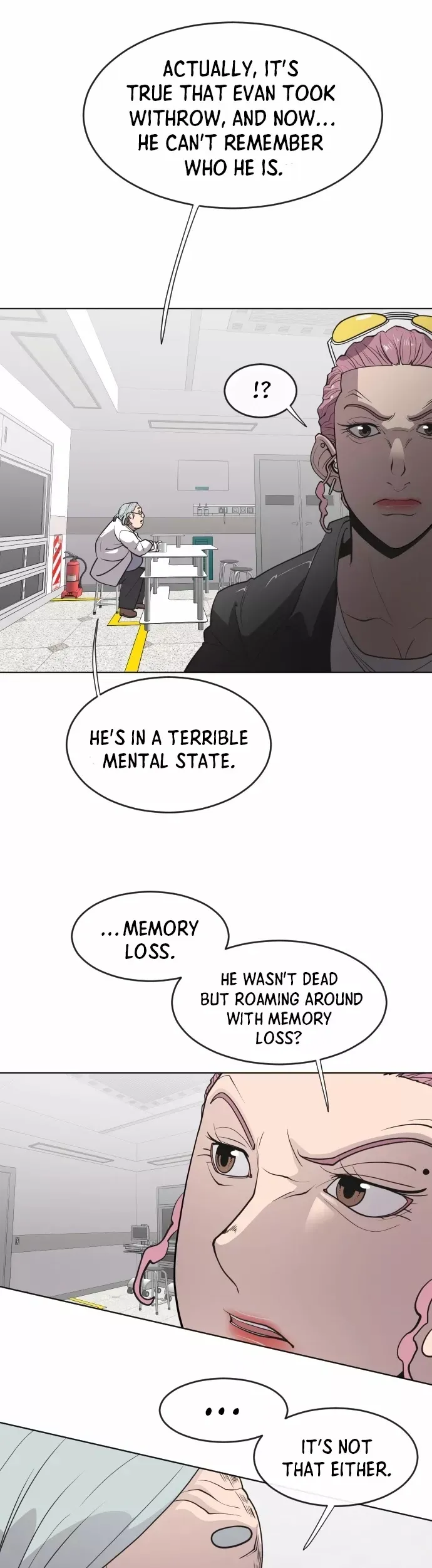 Read Superhuman Era Manga Online