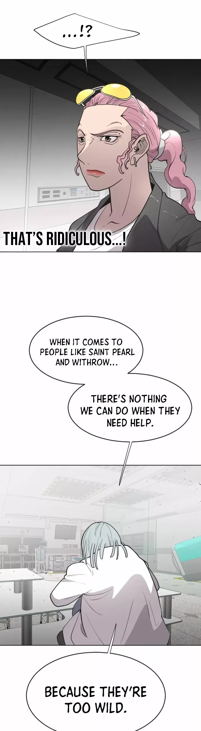 Read Superhuman Era Manga Online