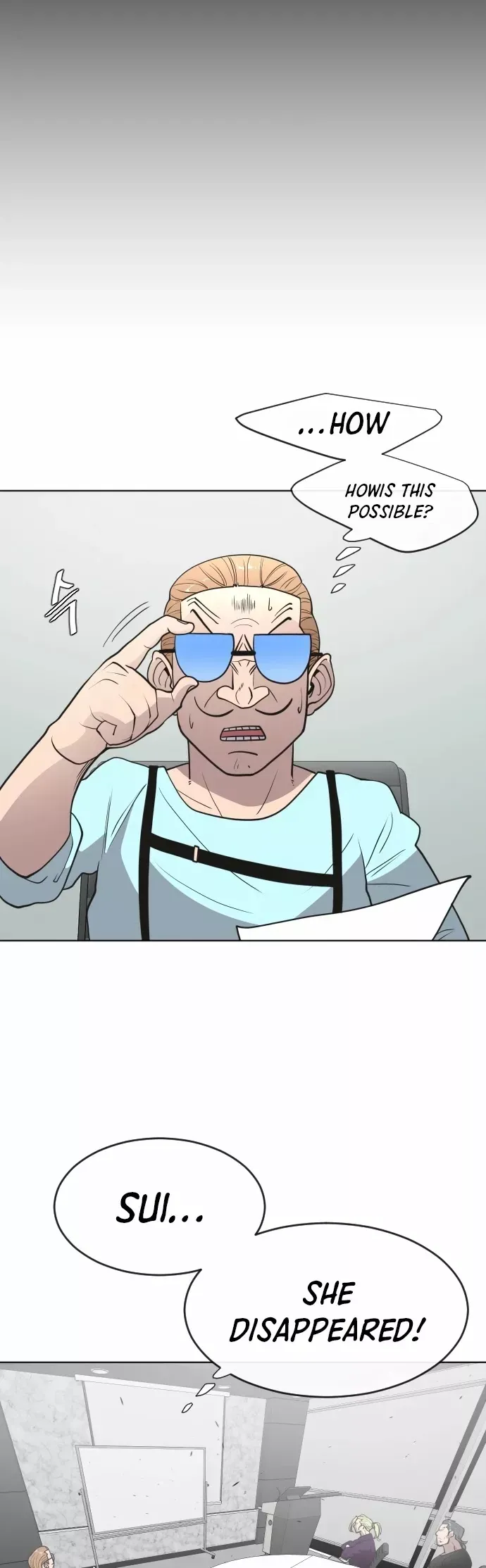 Read Superhuman Era Manga Online