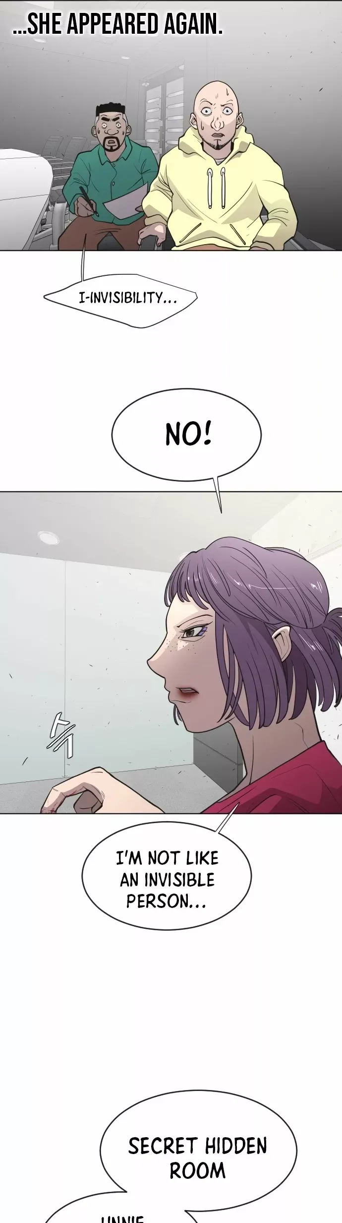 Read Superhuman Era Manga Online