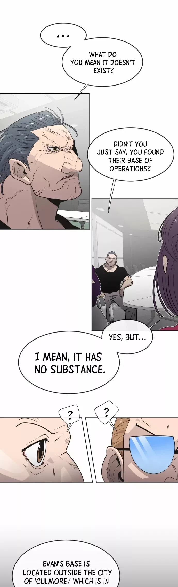 Read Superhuman Era Manga Online
