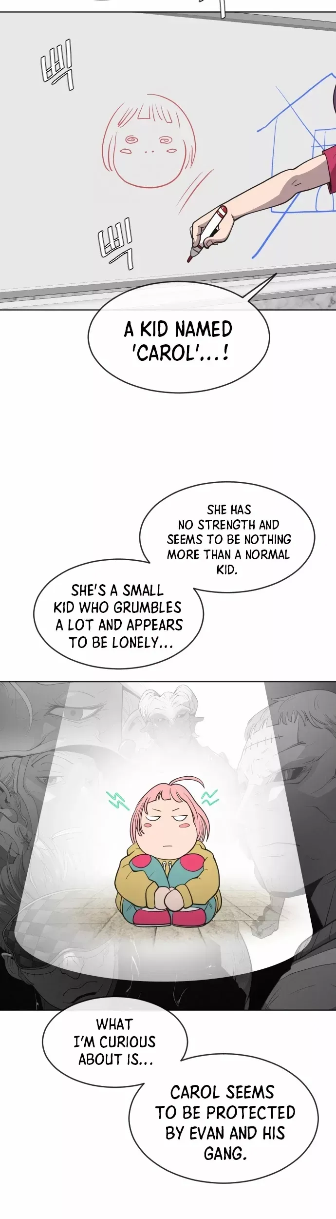Read Superhuman Era Manga Online