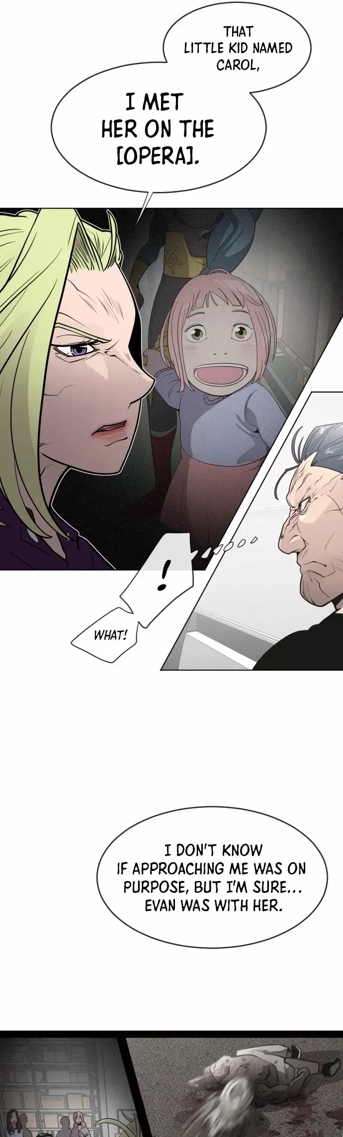 Read Superhuman Era Manga Online