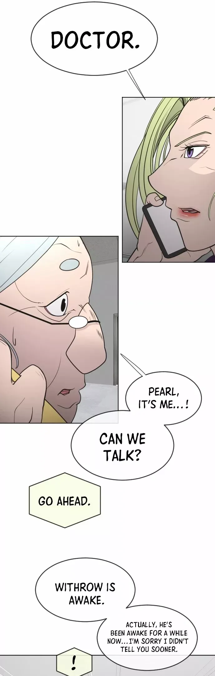 Read Superhuman Era Manga Online