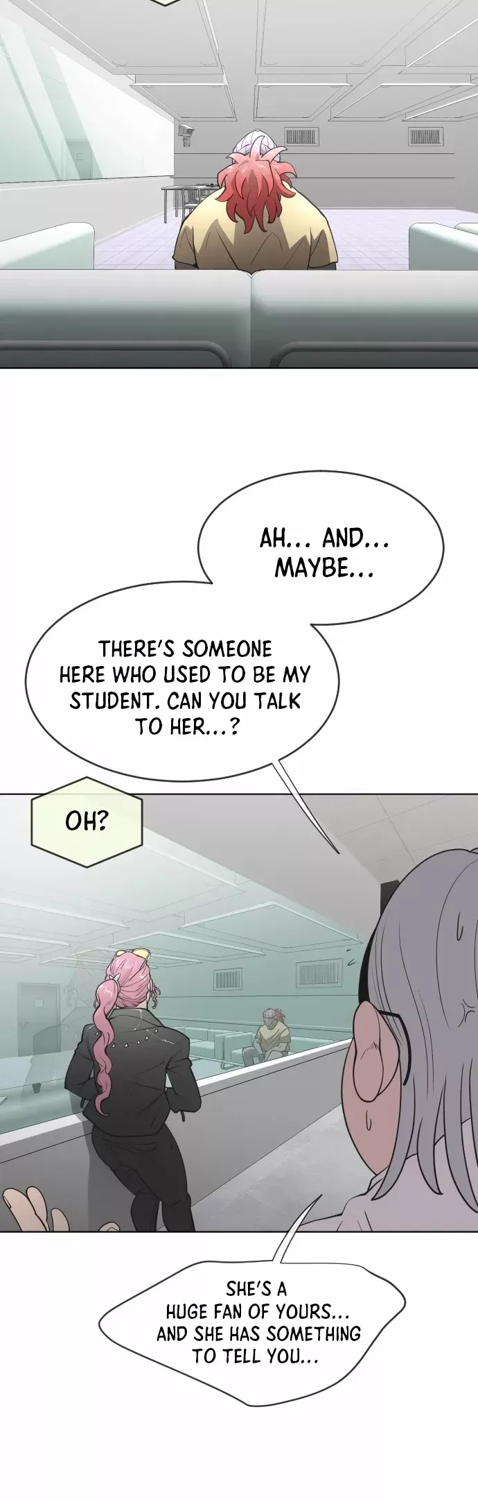 Read Superhuman Era Manga Online