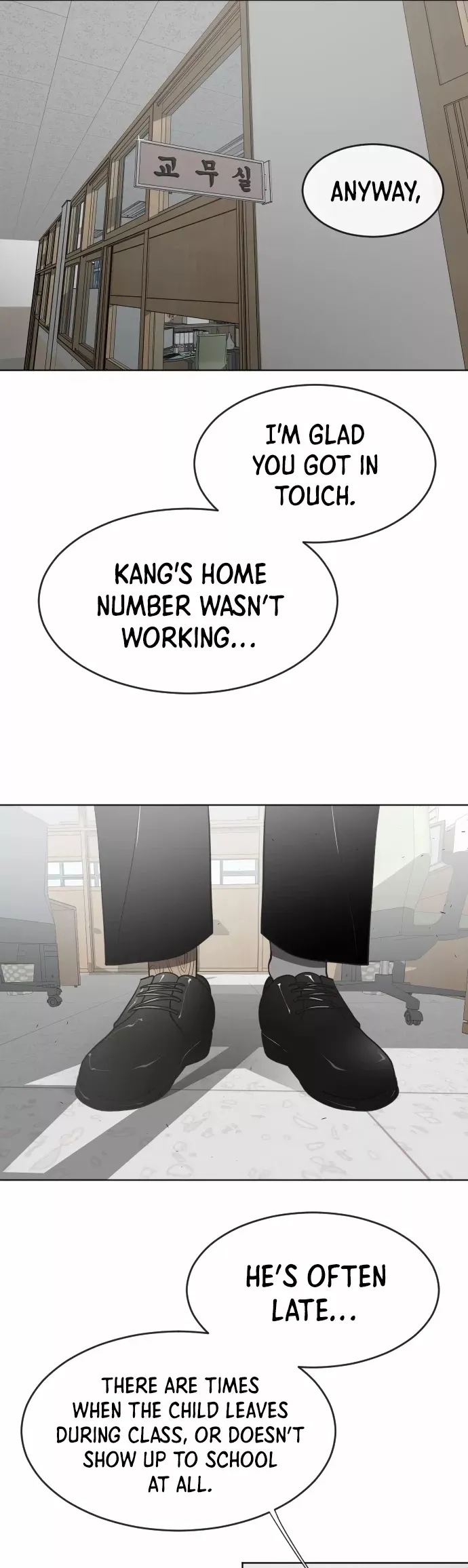 Read Superhuman Era Manga Online