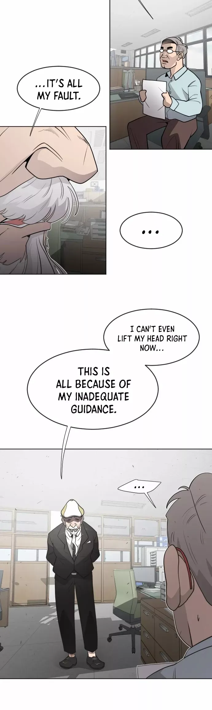 Read Superhuman Era Manga Online