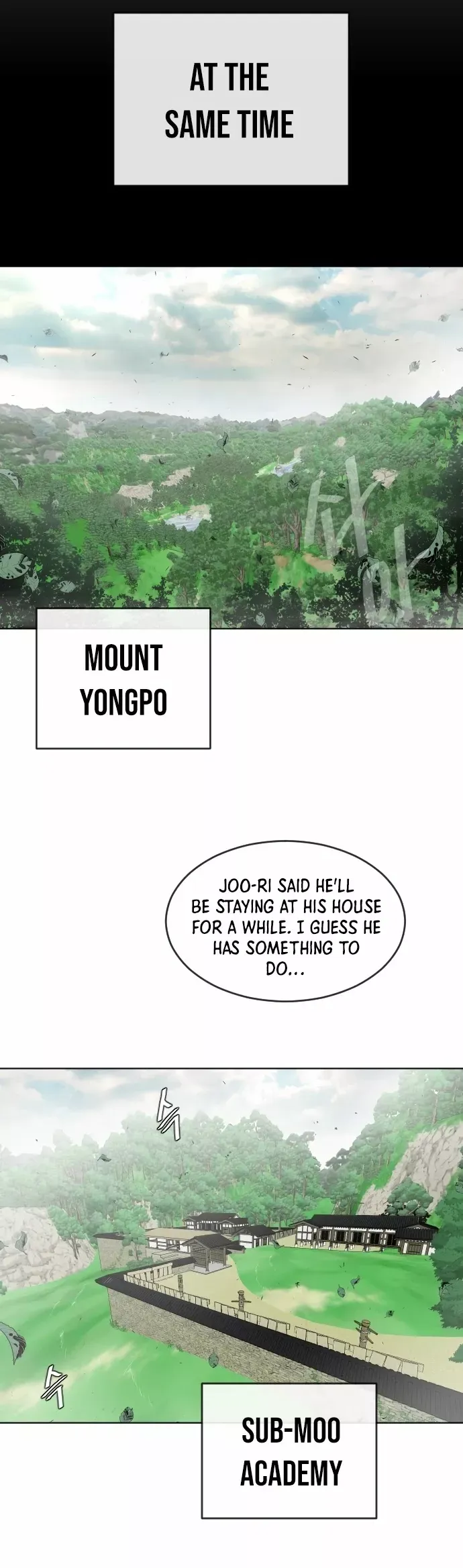 Read Superhuman Era Manga Online