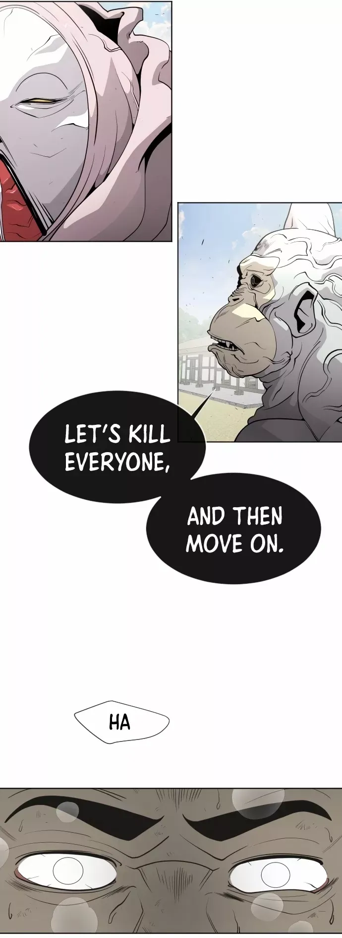 Read Superhuman Era Manga Online