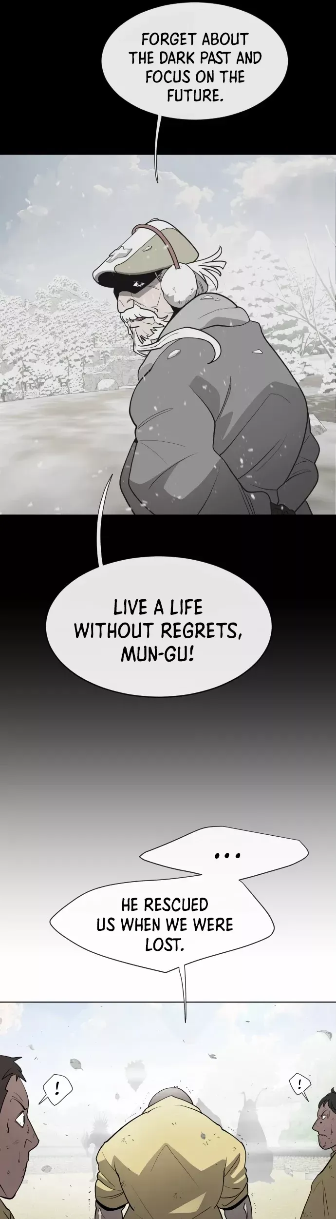Read Superhuman Era Manga Online