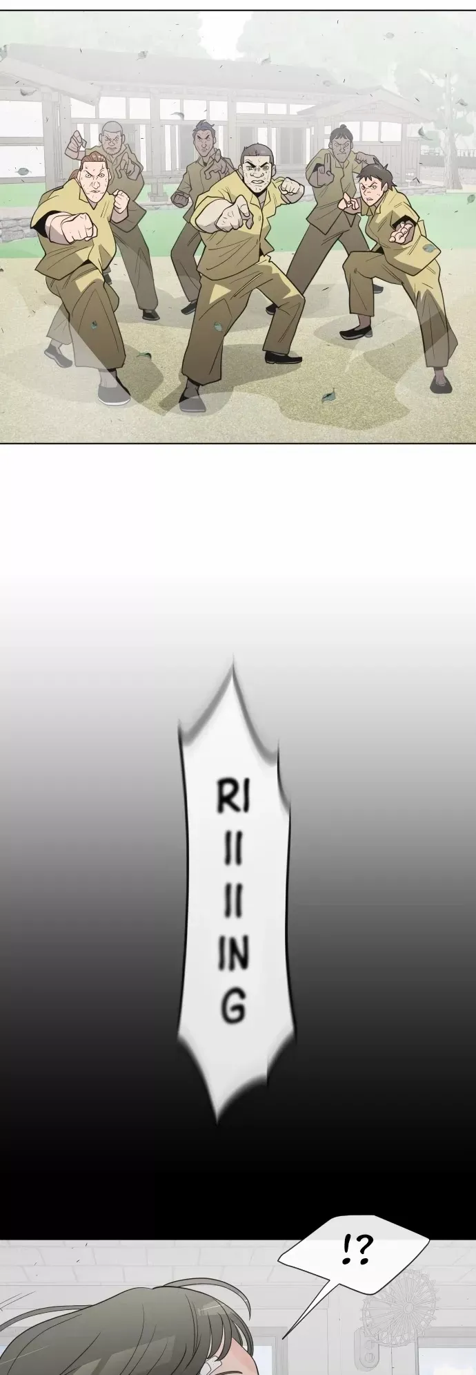 Read Superhuman Era Manga Online