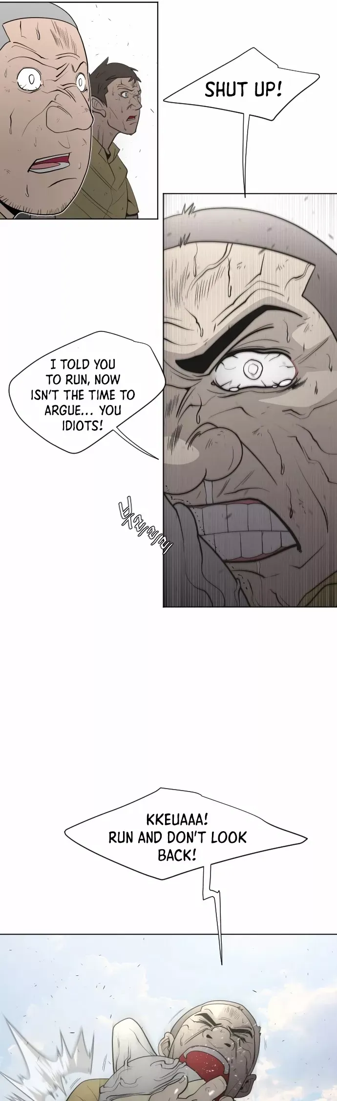 Read Superhuman Era Manga Online