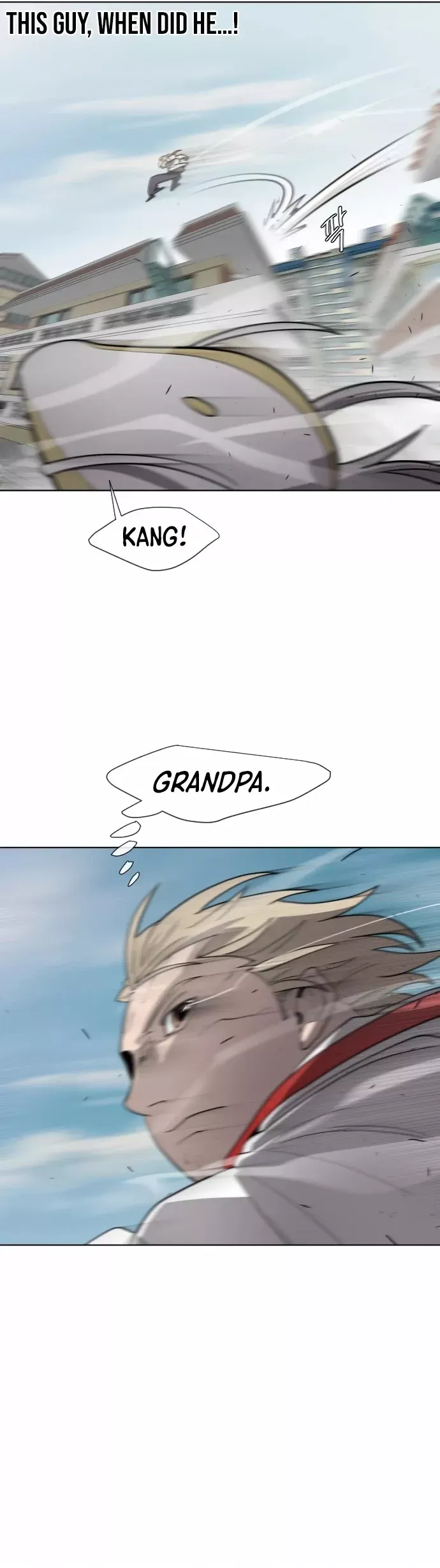 Read Superhuman Era Manga Online