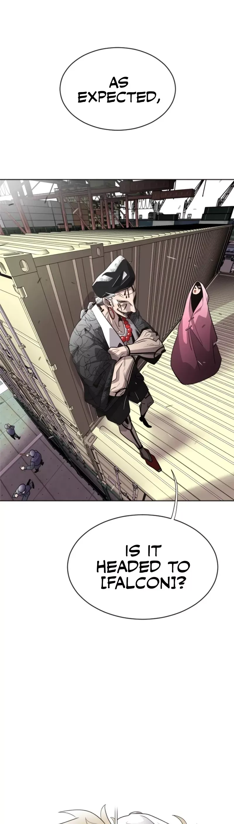 Read Superhuman Era Manga Online