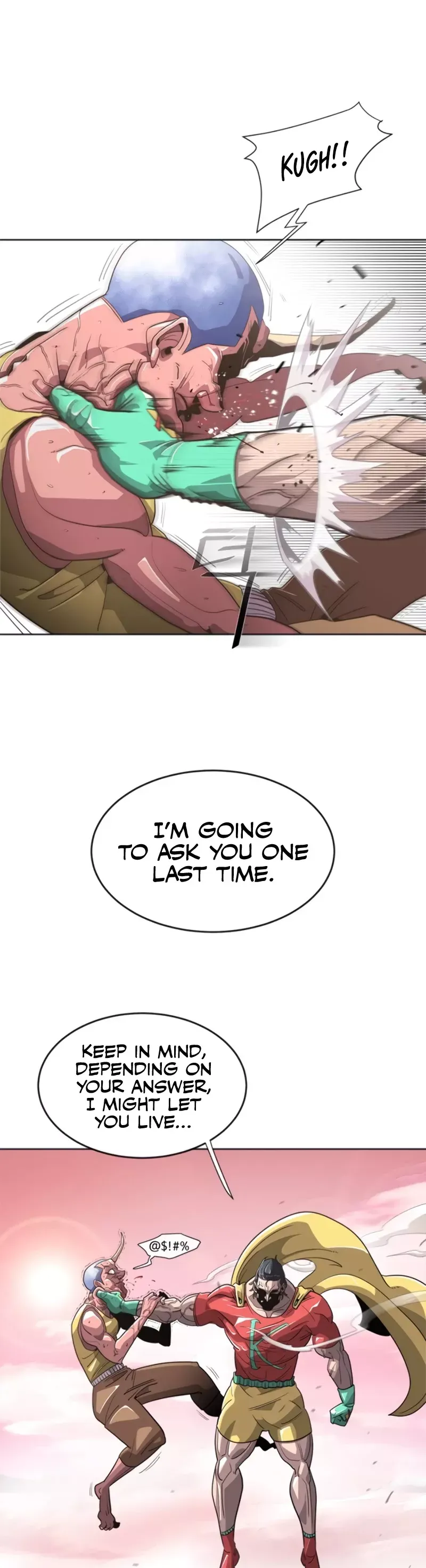 Read Superhuman Era Manga Online