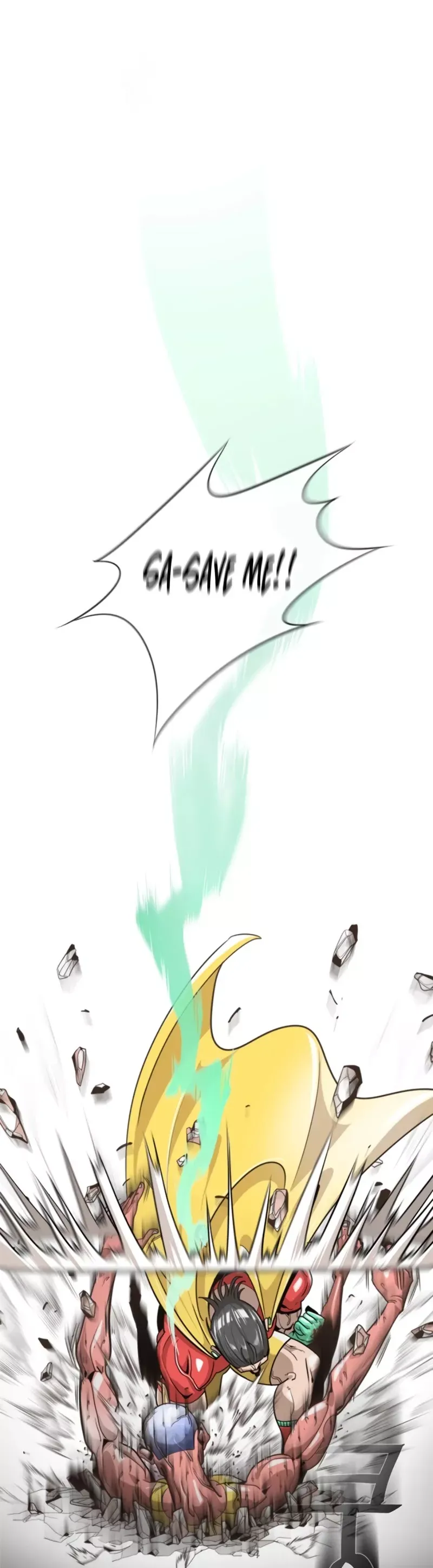 Read Superhuman Era Manga Online