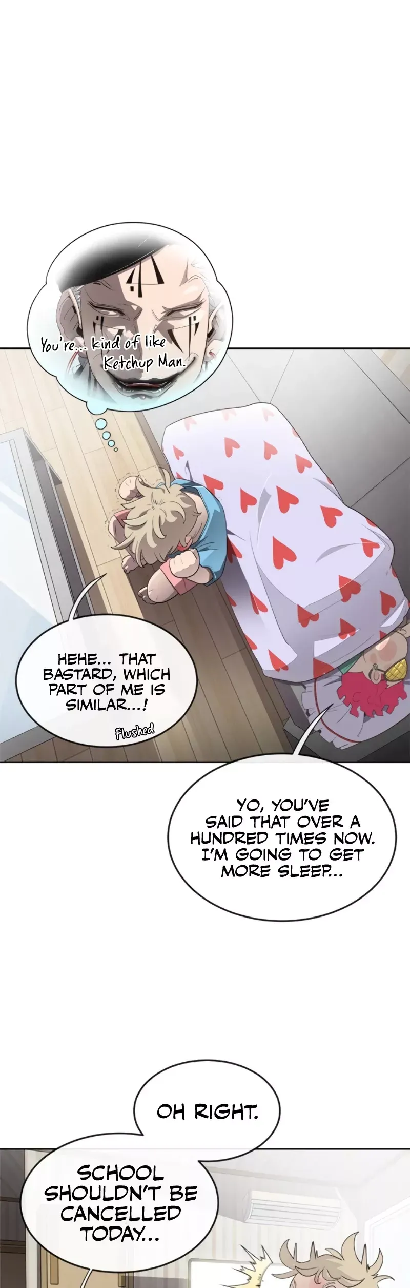 Read Superhuman Era Manga Online