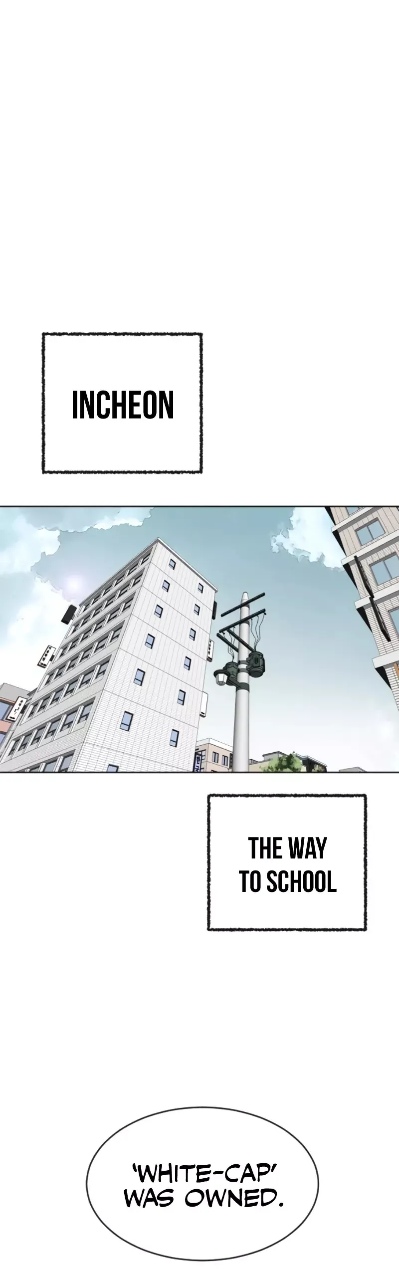 Read Superhuman Era Manga Online