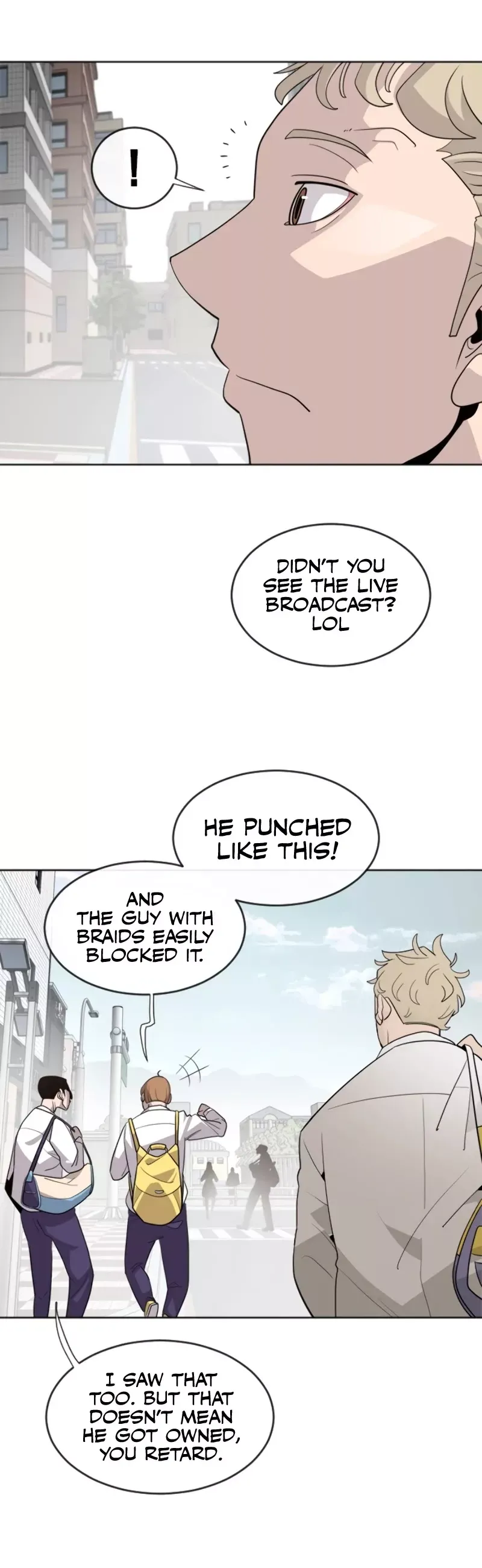 Read Superhuman Era Manga Online