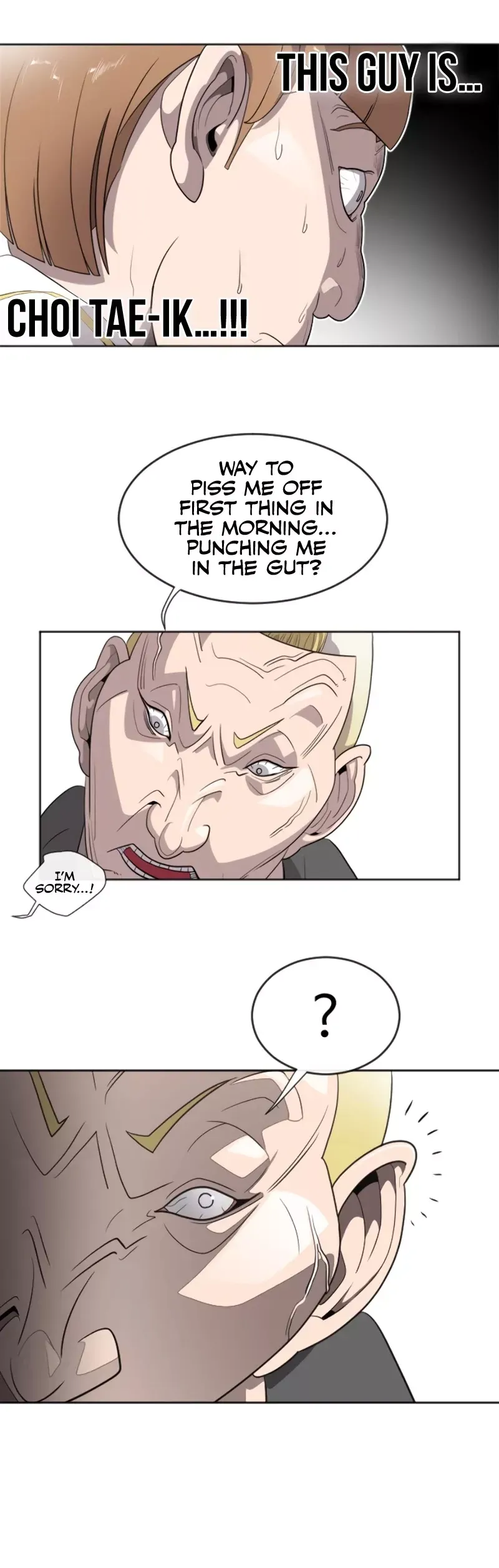 Read Superhuman Era Manga Online