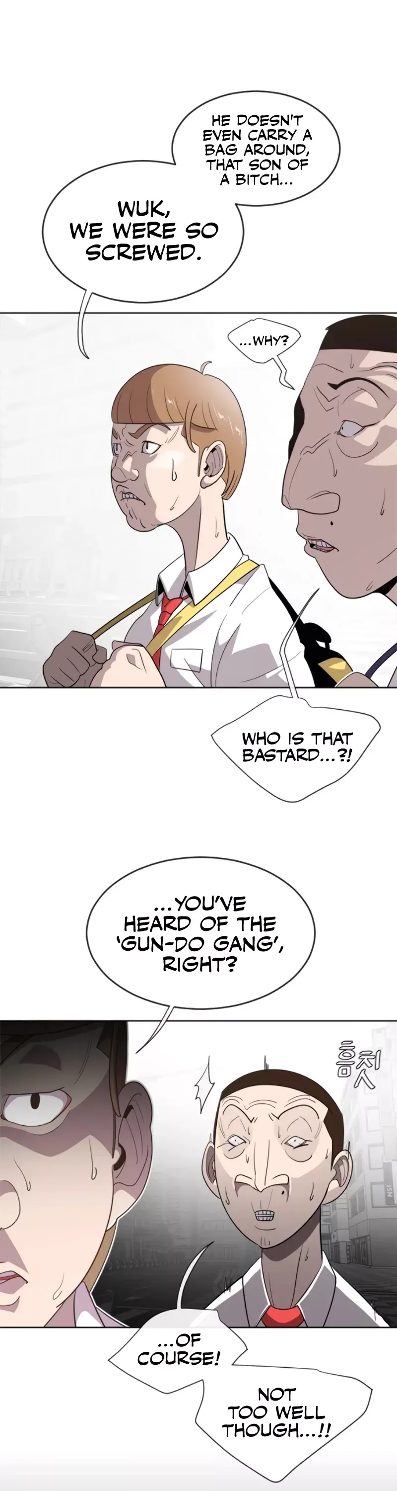 Read Superhuman Era Manga Online
