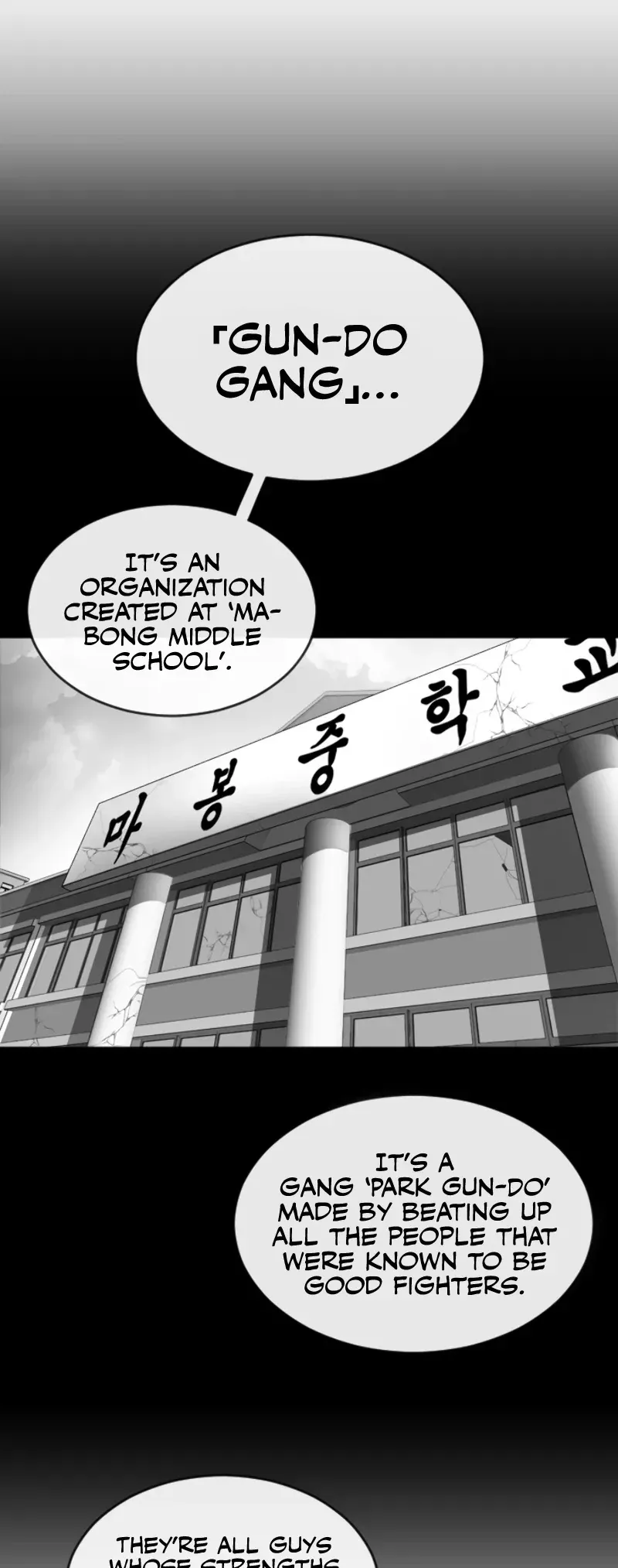 Read Superhuman Era Manga Online