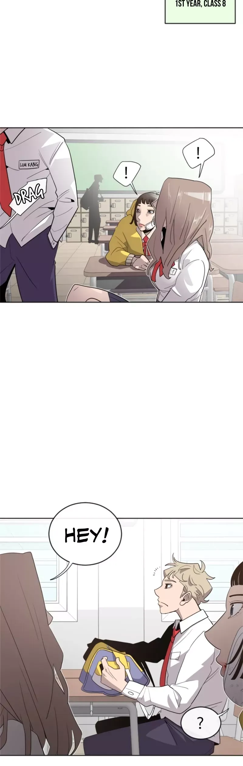 Read Superhuman Era Manga Online