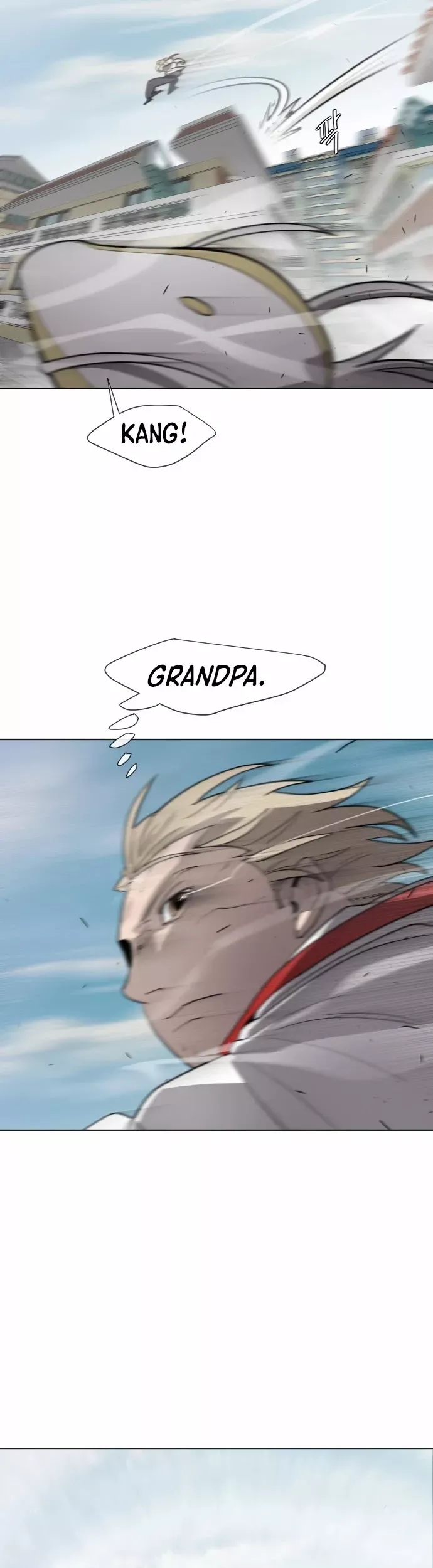 Read Superhuman Era Manga Online