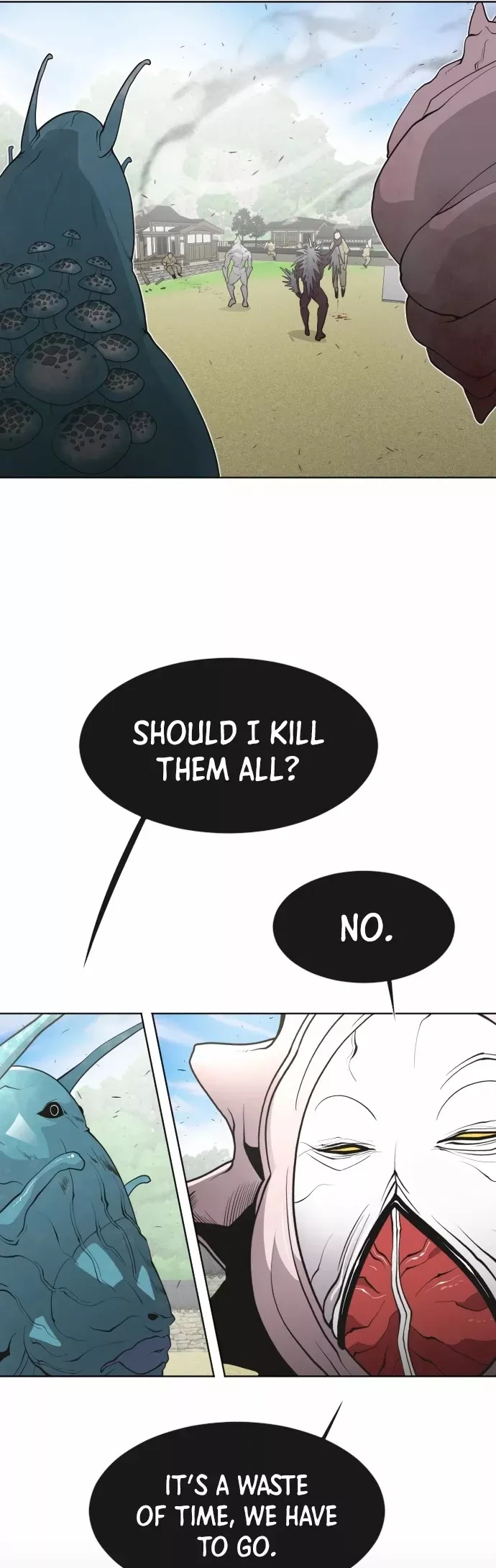 Read Superhuman Era Manga Online
