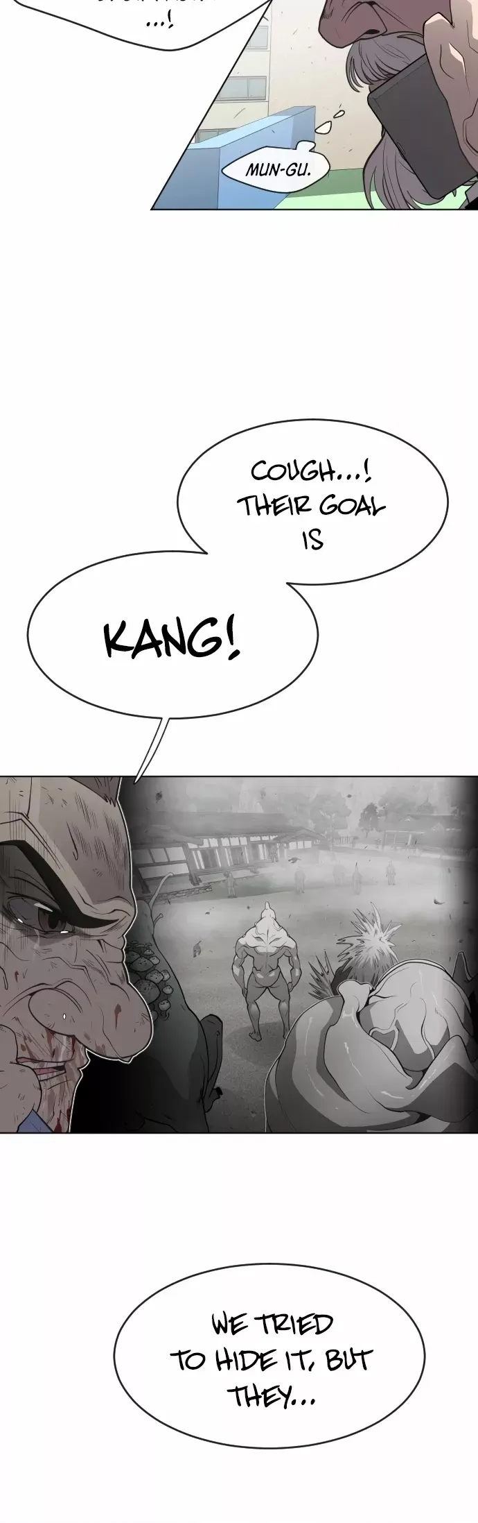 Read Superhuman Era Manga Online