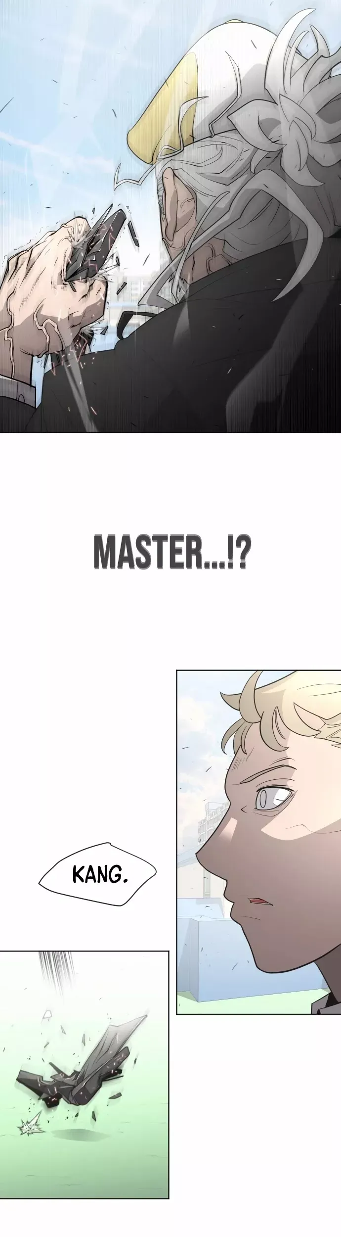 Read Superhuman Era Manga Online