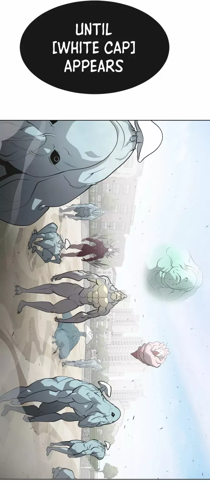Read Superhuman Era Manga Online