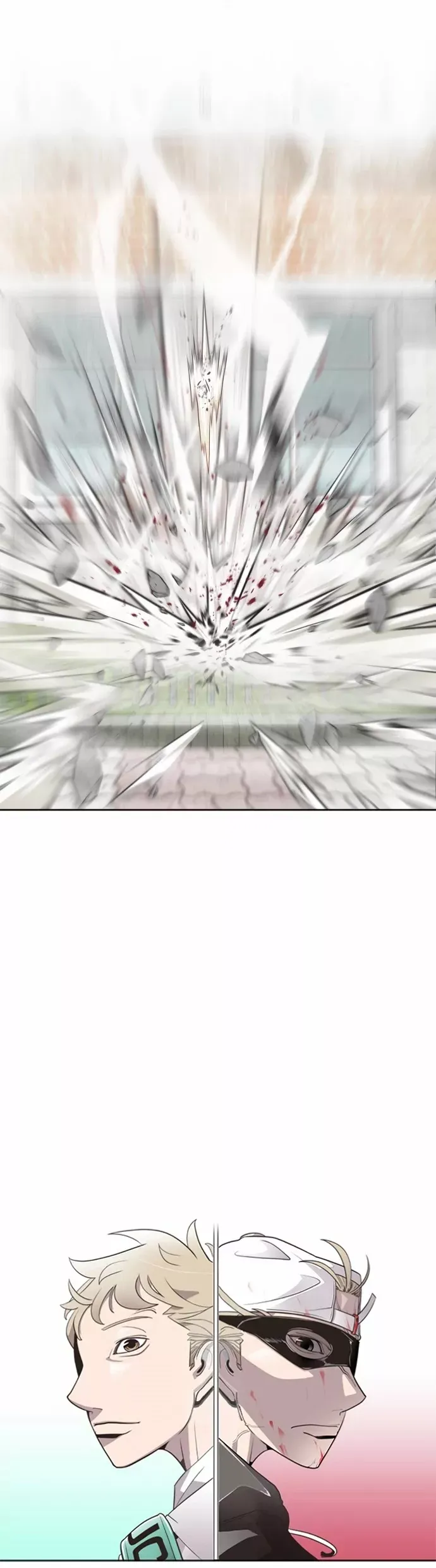 Read Superhuman Era Manga Online