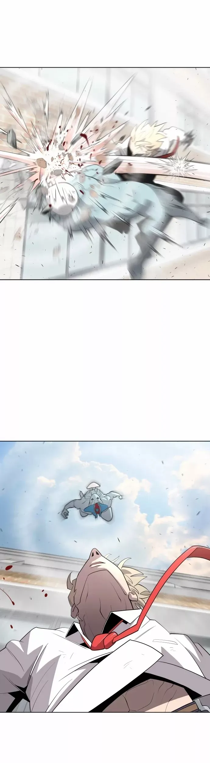 Read Superhuman Era Manga Online