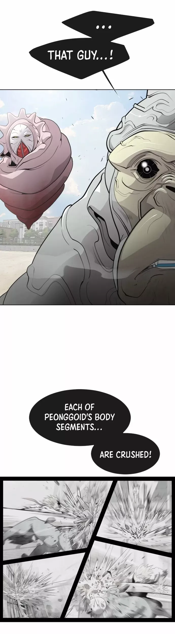 Read Superhuman Era Manga Online